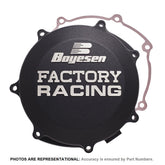 Boyesen Clutch Cover Kx125 94 02 Bk