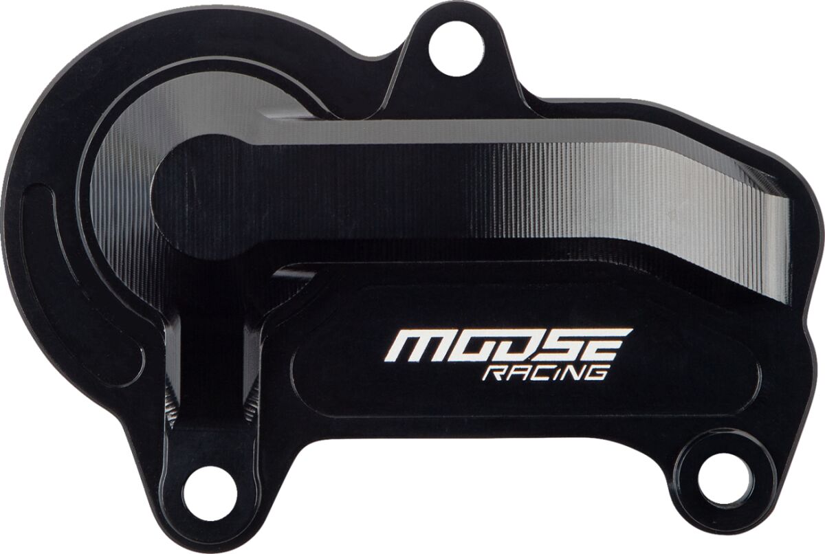 Moose Offroad Hard Parts Cover Wat Pump Gas