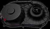 Moose Offroad Four Wheel Clutch Cover Pol Outer