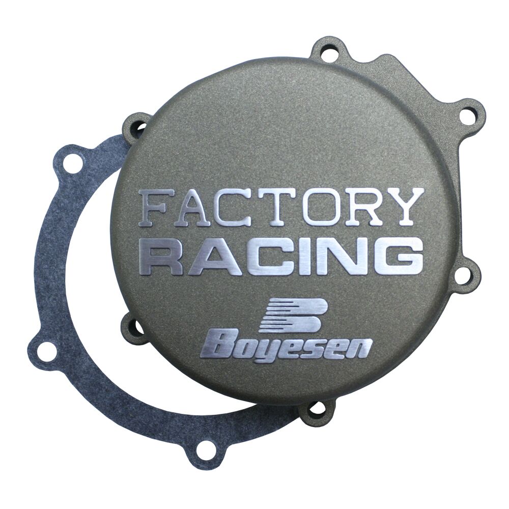 Boyesen Ignition Cover Kx 500 Mg