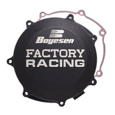 Boyesen Cover Clutch Kx250 21 Bk