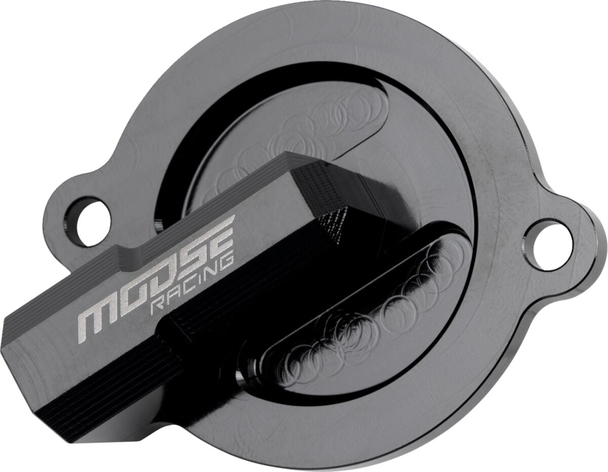 Moose Offroad Hard Parts Ol Filter Cover