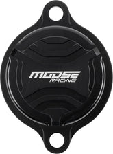 Moose Offroad Hard Parts Oil Filter Cover Yamaha