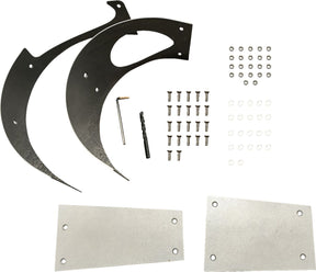 Moose Offroad Hard Parts Clutch Cover Guard Stainless X