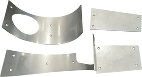 Moose Offroad Hard Parts Clutch Cover Guard Stainless X