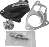 Boyesen Cover/Imp Wat Pump Yzf Bk