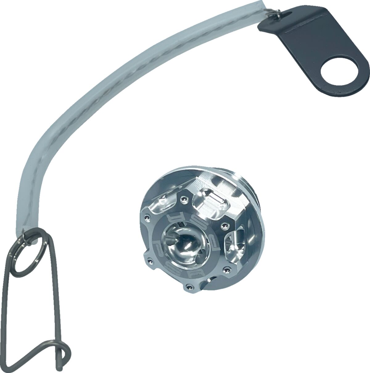 Psr Oil Cap Kit M20 X1.5 Sil