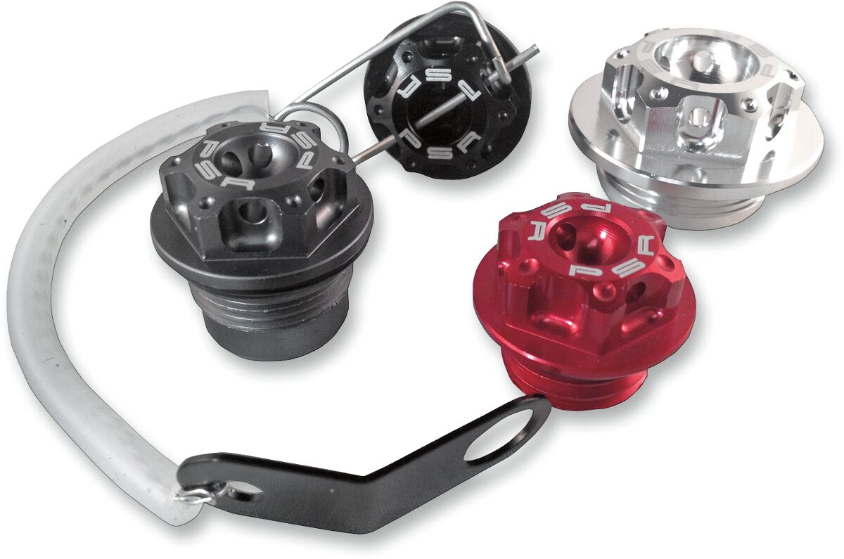 Psr Oil Cap Kit M20 X1.5 Sil