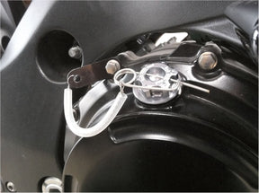 Psr Oil Cap Kit M20 X1.5 Sil