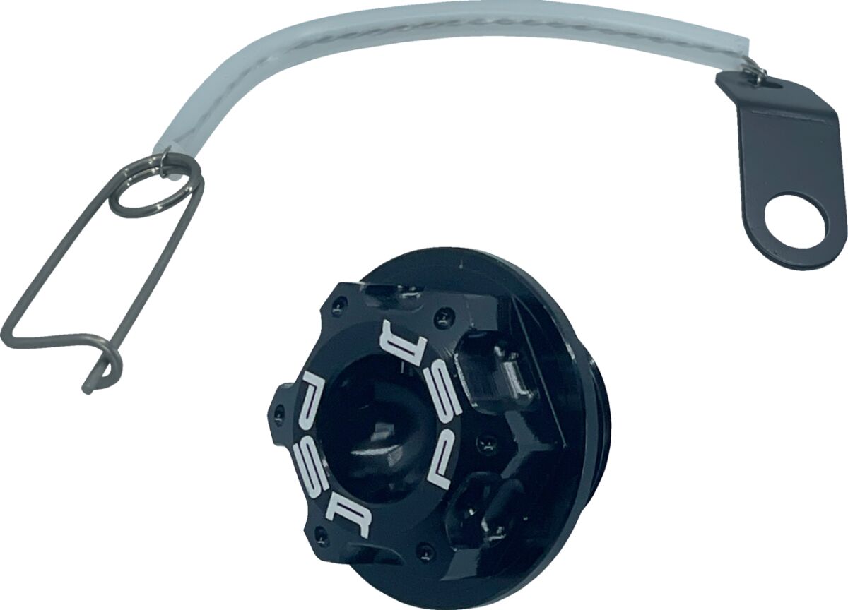 Psr Oil Cap Kit M20 X1.5 Blk