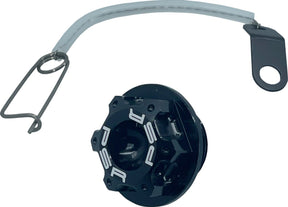 Psr Oil Cap Kit M20 X1.5 Blk