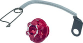 Psr Oil Cap Kit M20 X1.5 Red