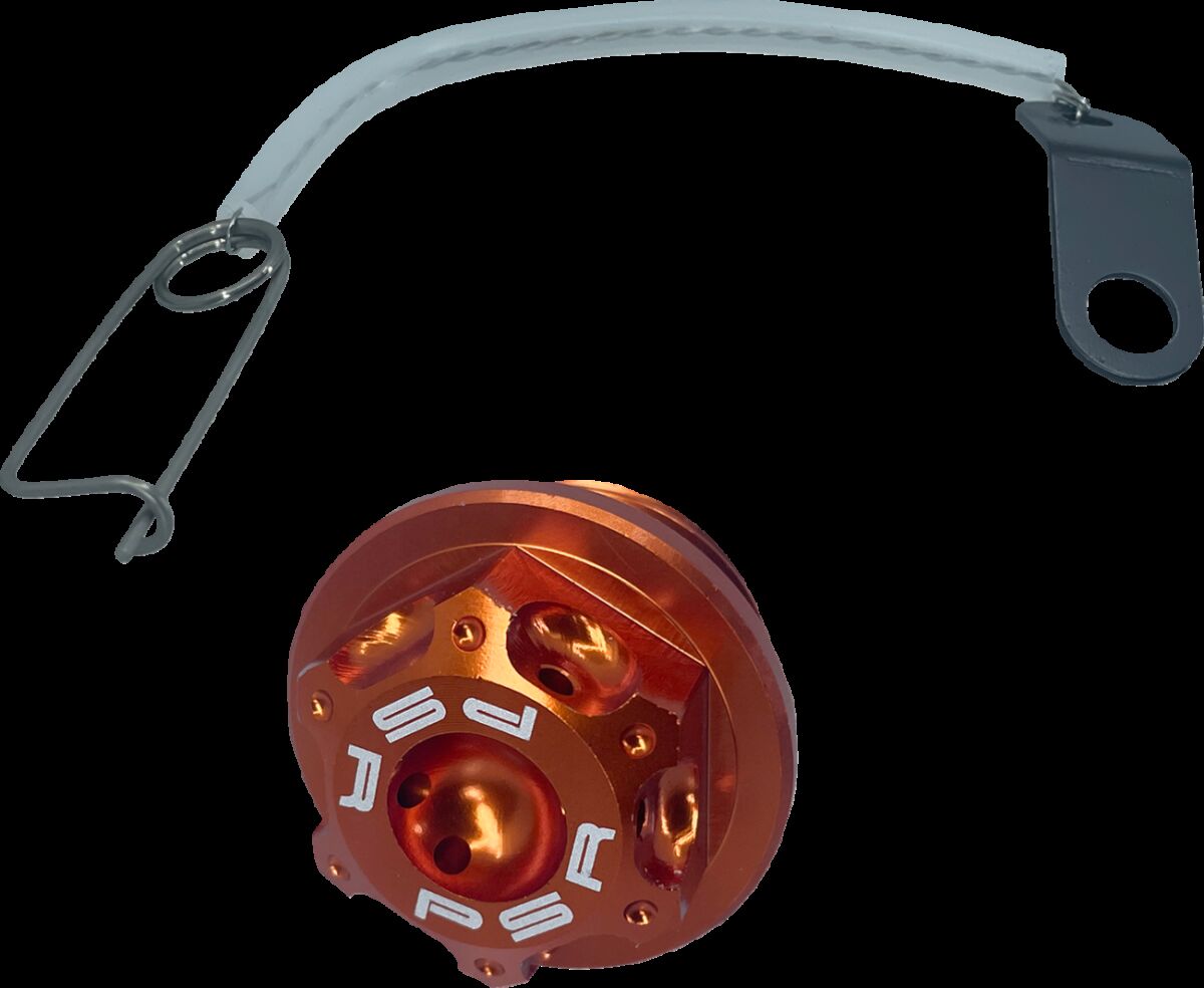 Psr Oil Cap Kt Mx M24 X3.0 Org
