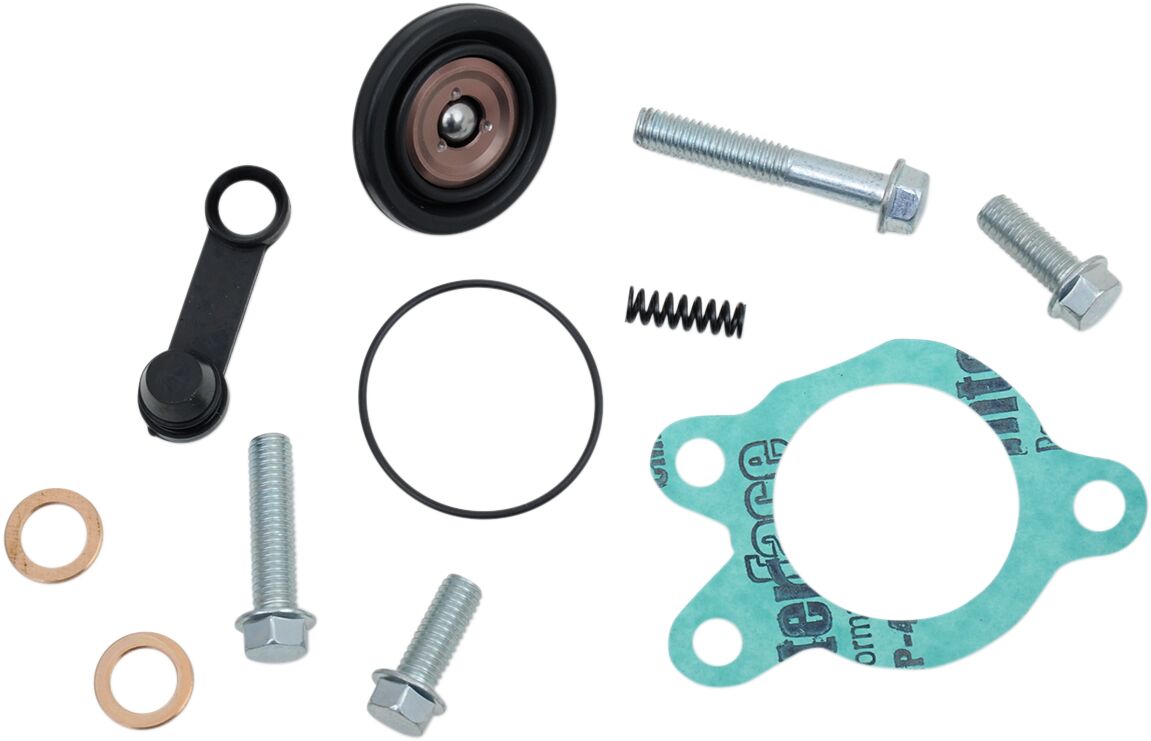 Moose Offroad Hard Parts Rebuild Kit Slave Cyl