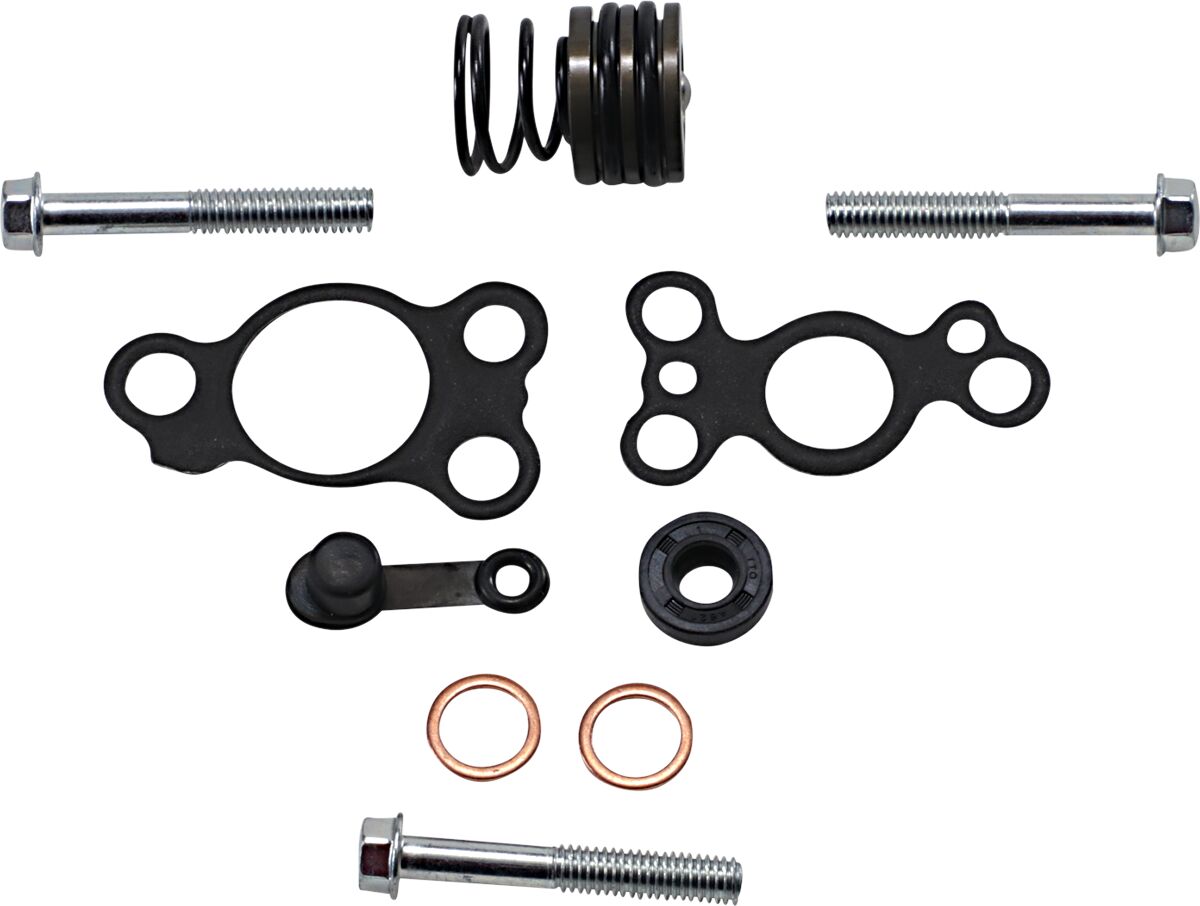 Moose Offroad Hard Parts Rebuild Kit Slave Cyl Kaw