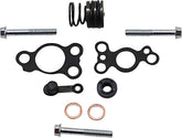 Moose Offroad Hard Parts Rebuild Kit Slave Cyl Kaw