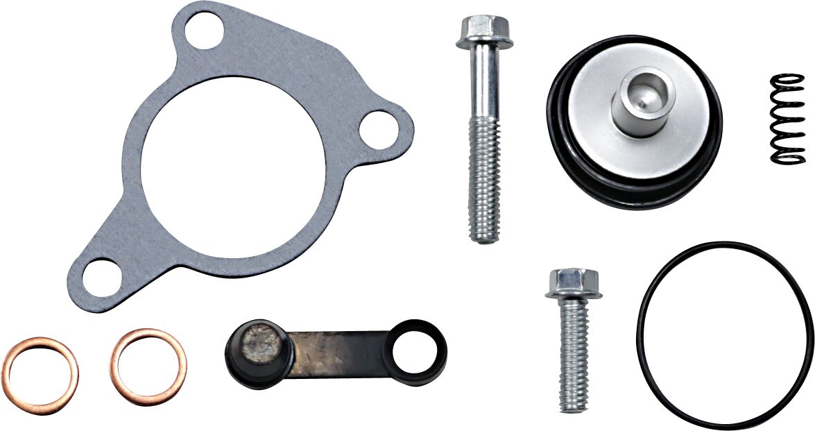 Moose Offroad Hard Parts Rebuild Kit Slave Cyl Ktm