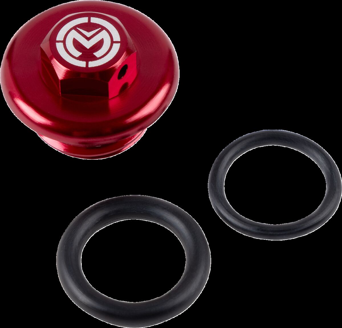 Moose Offroad Hard Parts Oil Cap Kit Hon Rd