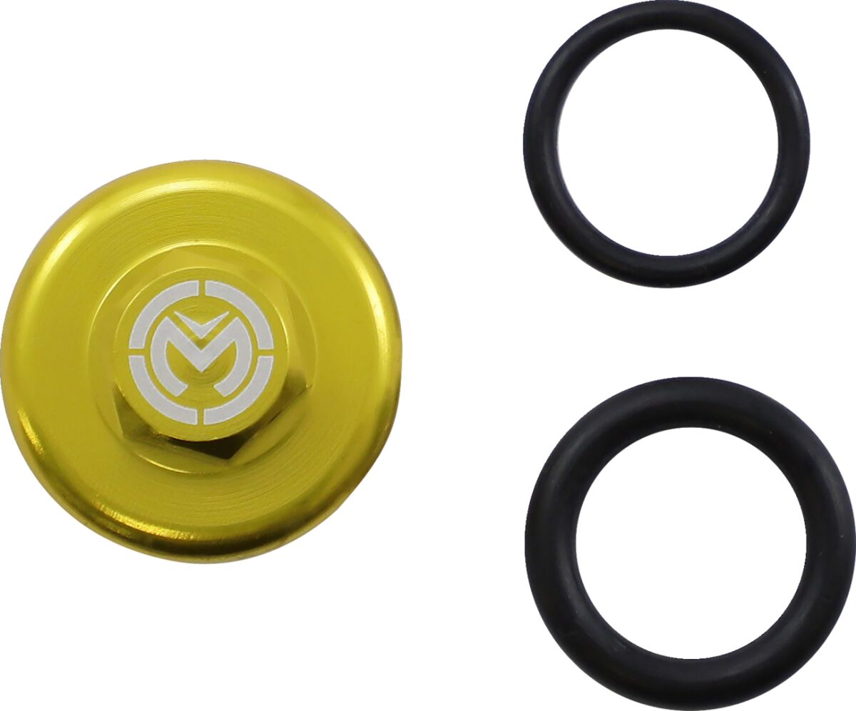 Moose Offroad Hard Parts Oil Cap Suz Yl