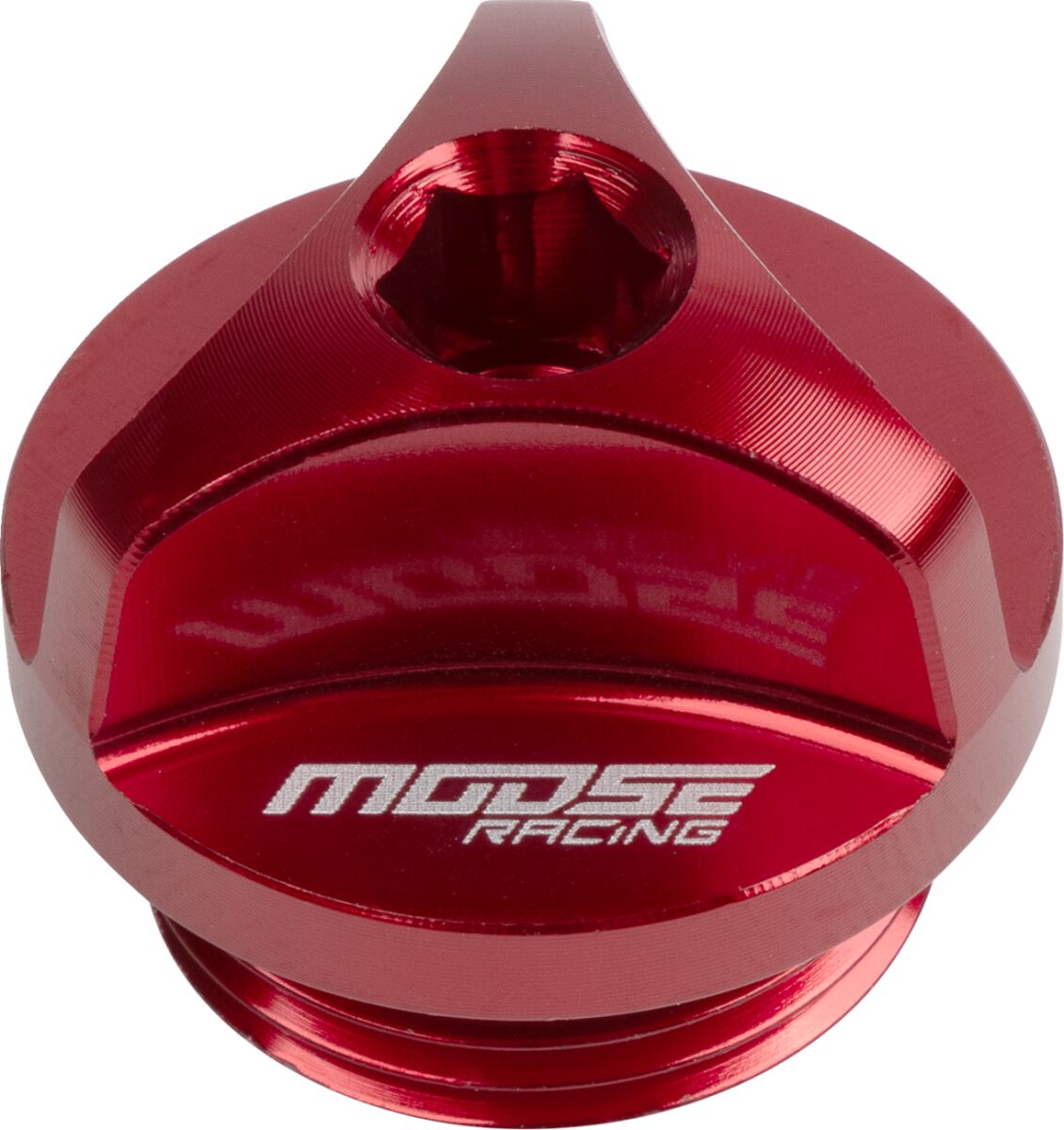 Moose Offroad Hard Parts Oil Filter Plug Beta