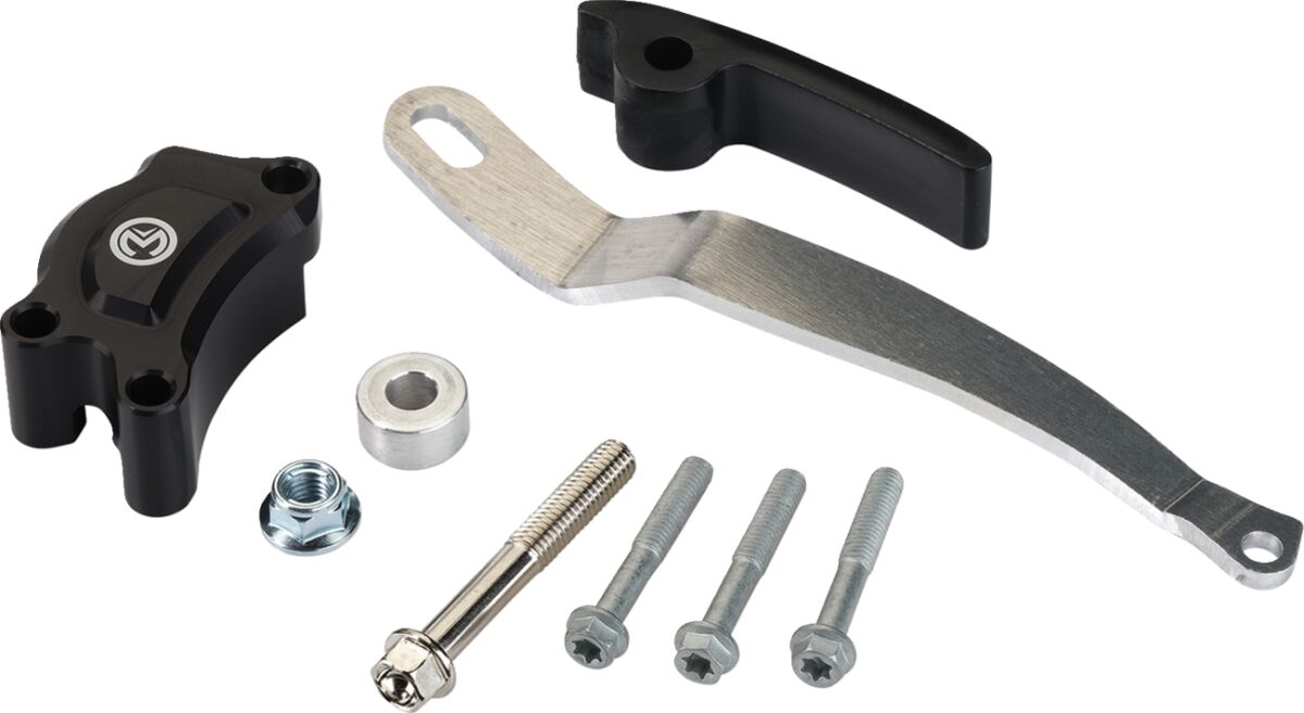 Moose Offroad Hard Parts Clutch Cylinder Guard Triumph