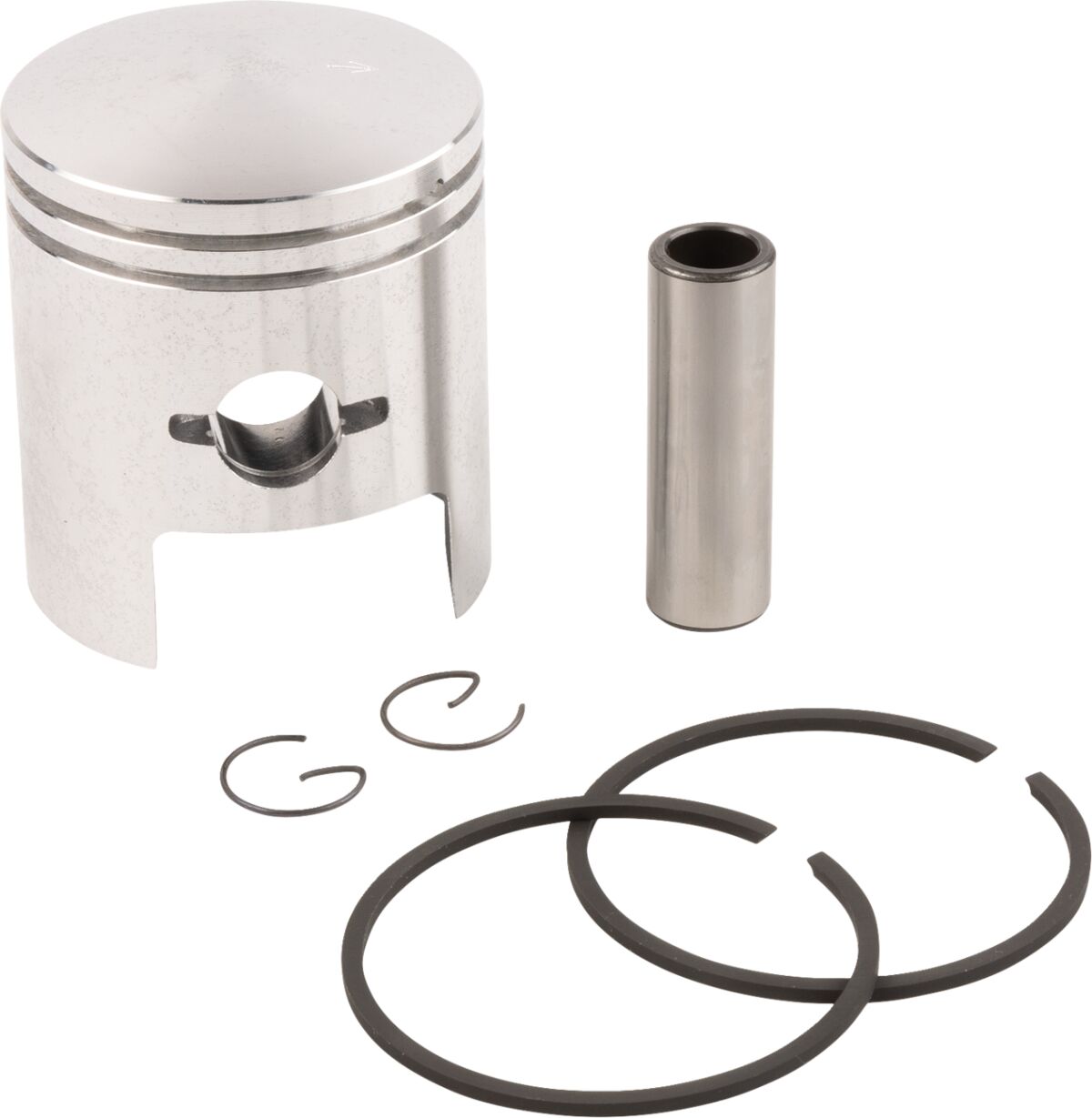 Parts Unlimited Piston Assy Arctic Std