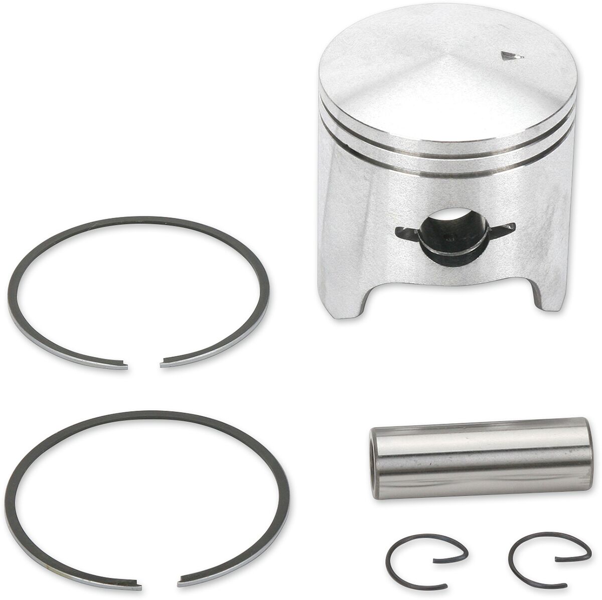 Parts Unlimited Piston Assy Arctic Std.