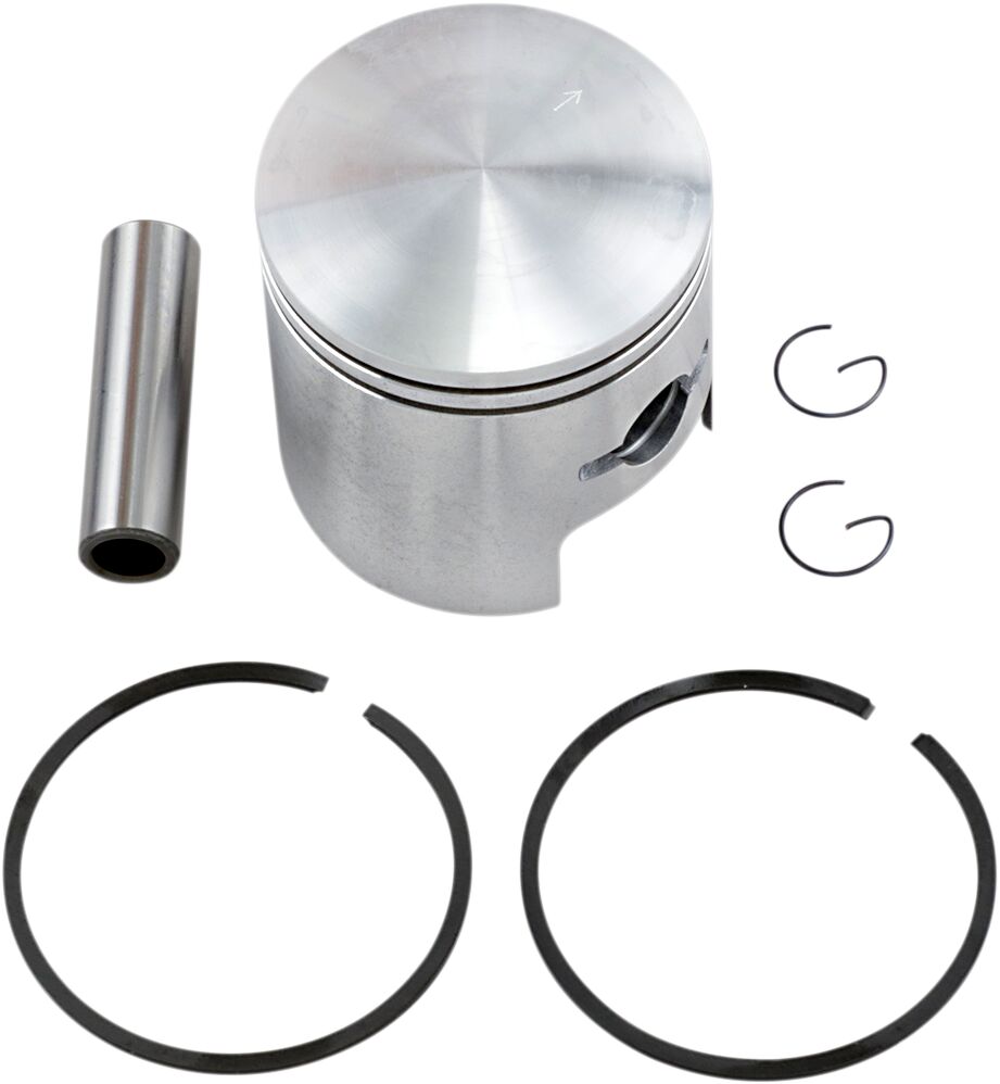 Parts Unlimited Piston Assy Arctic Std