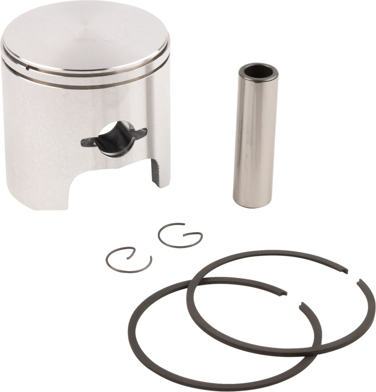 Parts Unlimited Piston Assy Kawasaki Std