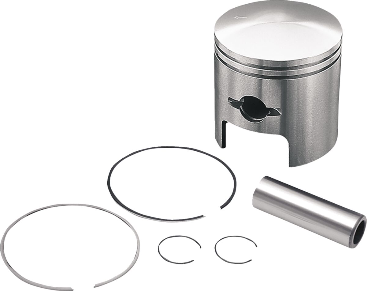 Parts Unlimited Piston Assy Arctic Std