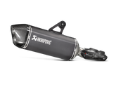 Slip-On Line Titanium, Black - 13-18 BMW R 1200 GS / Adventure