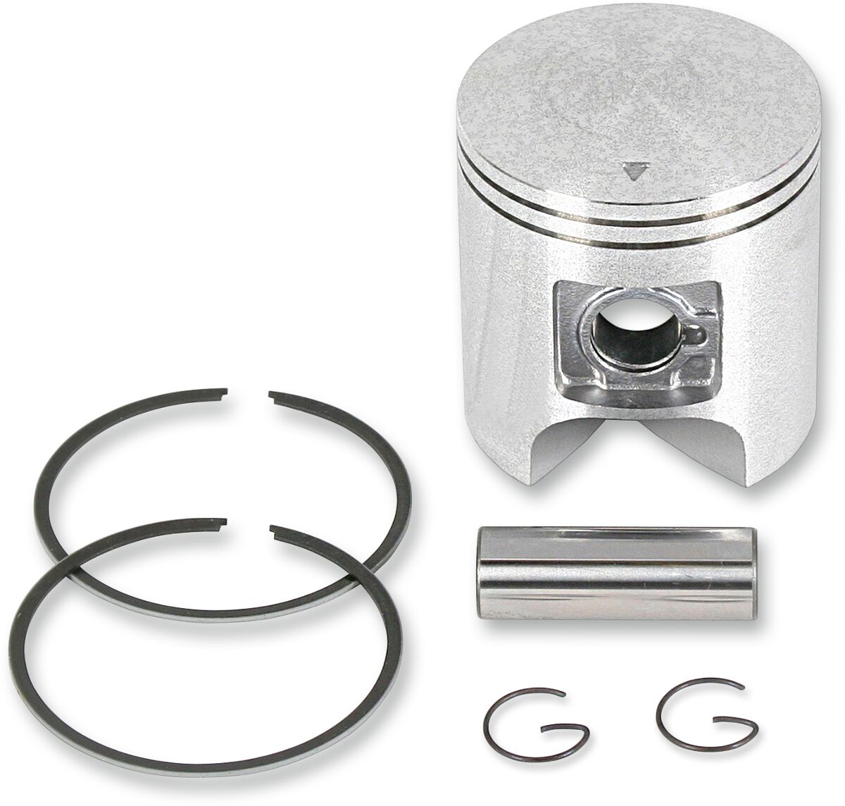 Parts Unlimited Piston Assy. Polaris Std