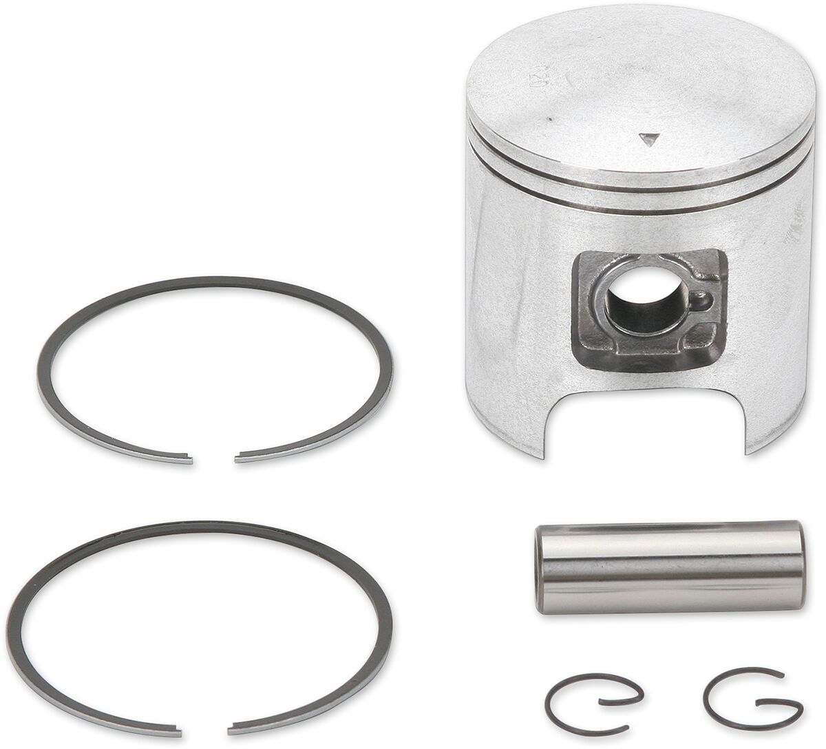 Parts Unlimited Piston Assy Polaris Std.