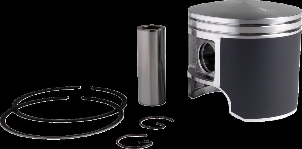 Parts Unlimited Piston Assy Polaris Std