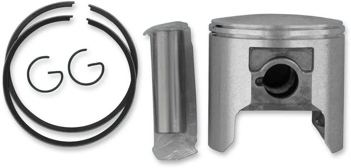 Parts Unlimited Piston Assy Rotax +020
