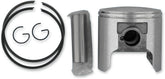 Parts Unlimited Piston Assy Rotax +020