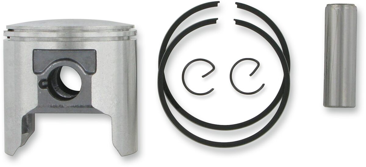 Parts Unlimited Piston Assy Rotax Std