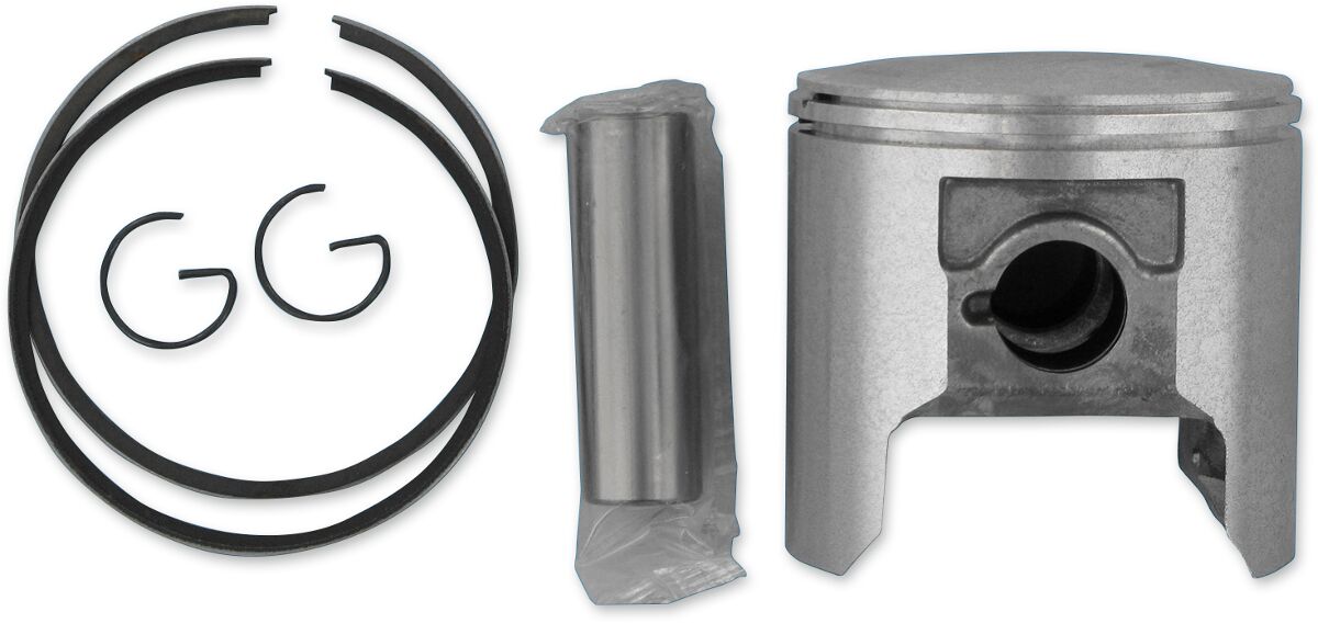 Parts Unlimited Piston Assy Rotax +020