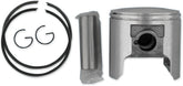 Parts Unlimited Piston Assy Rotax +020