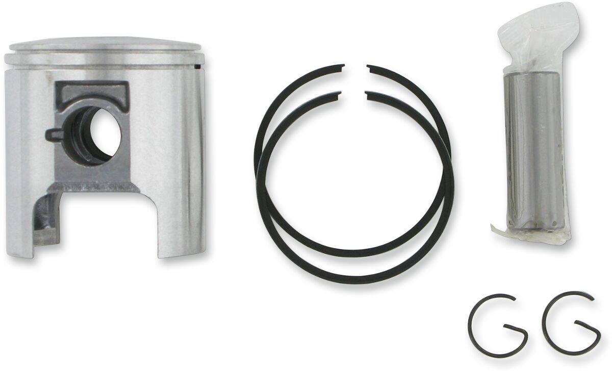 Parts Unlimited Piston Assy Rotax Std
