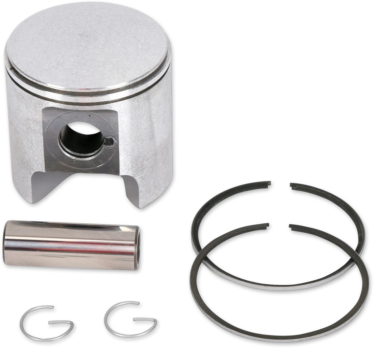 Parts Unlimited Piston Assy Rotax Std