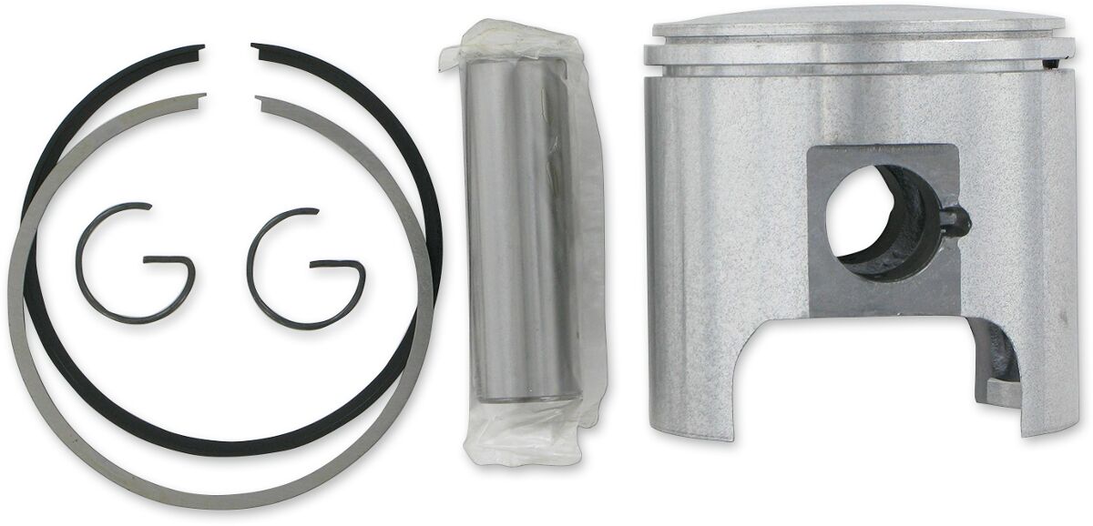Parts Unlimited Piston Assy Rotax Std