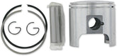 Parts Unlimited Piston Assy Rotax Std