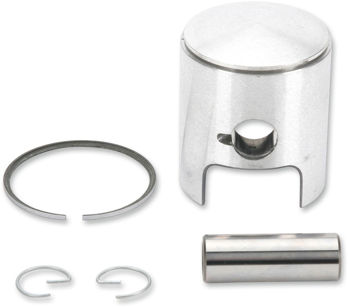 Parts Unlimited Piston Assy Rotax Std