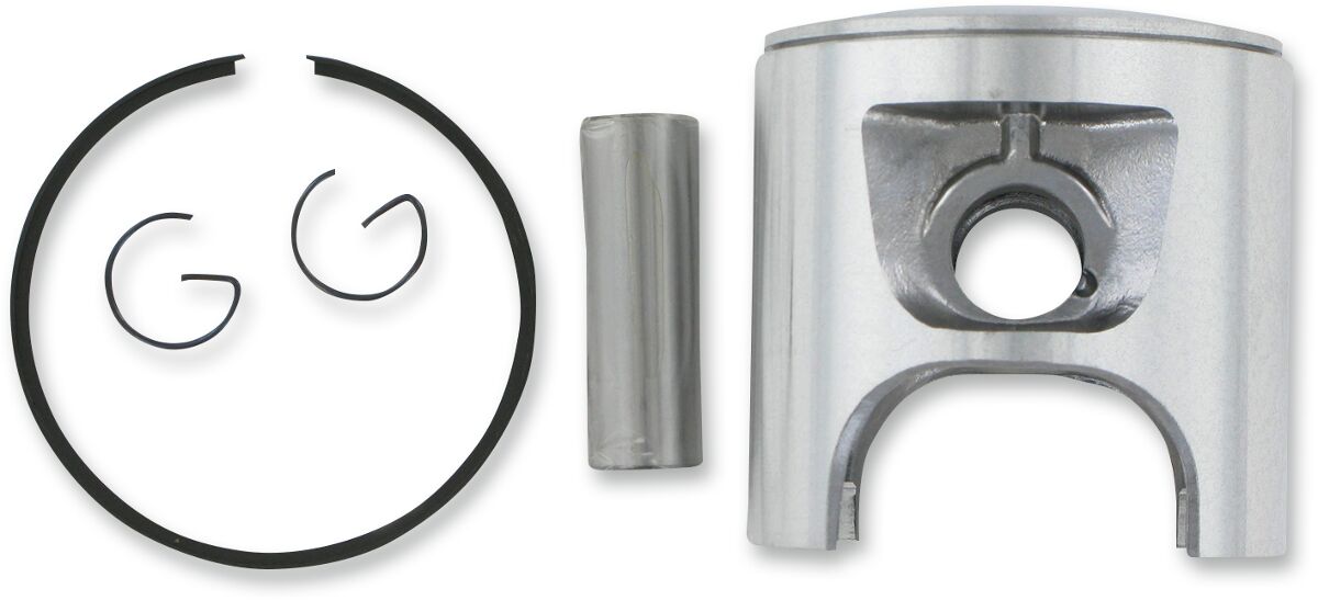 Parts Unlimited Piston Assy Rotax +020