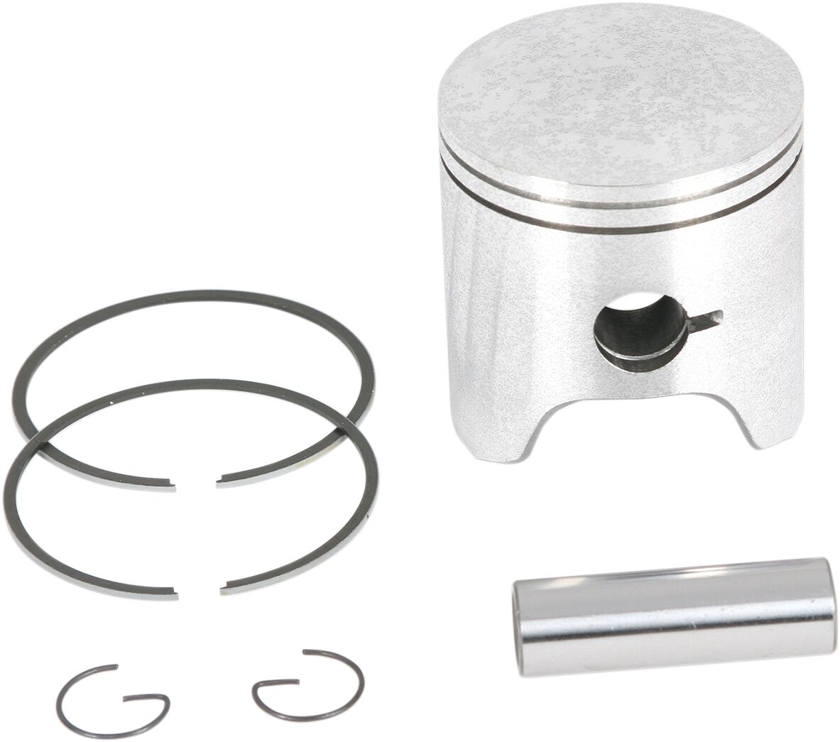 Parts Unlimited Piston Assy. Rotax +.020