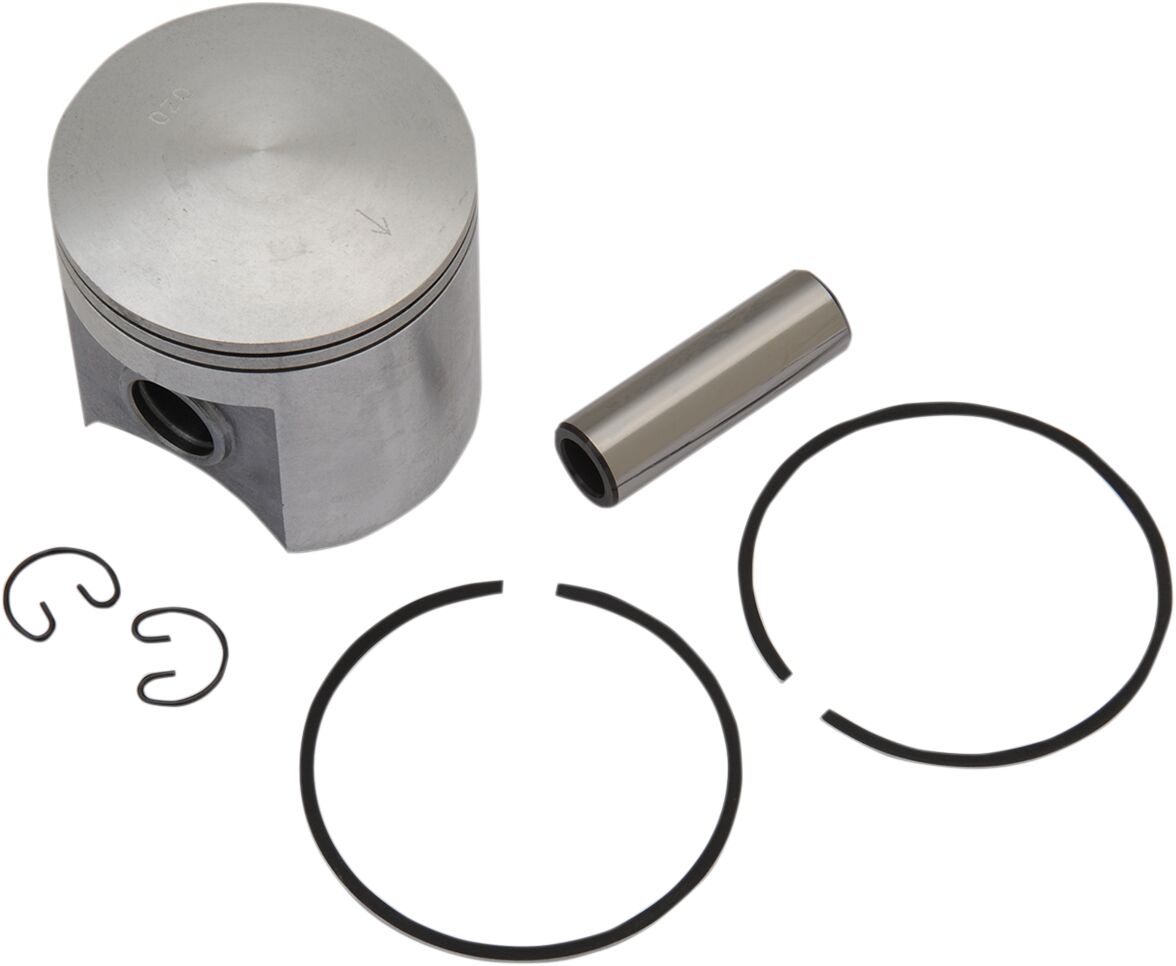 Parts Unlimited Piston Assy Yamaha +020