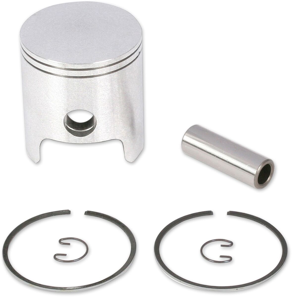 Parts Unlimited Piston Assy Yamaha Std