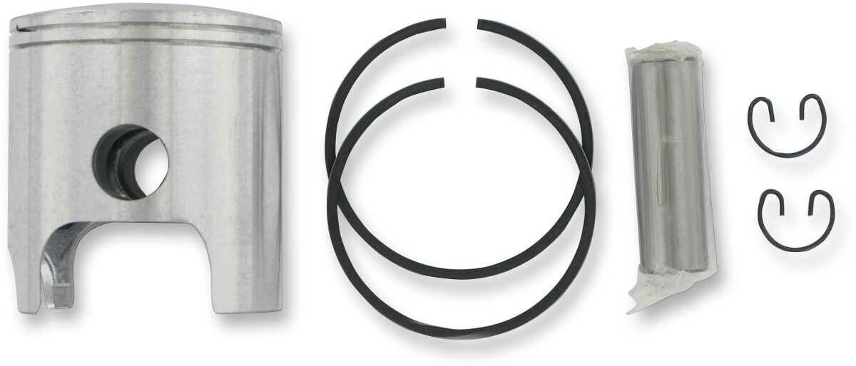 Parts Unlimited Piston Assy Yamaha Std