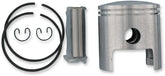 Parts Unlimited Piston Assy Yamaha +020